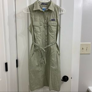 Columbia PFG Bonehead Stretch Sleeveless Dress
